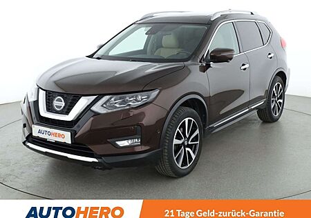 Nissan X-Trail 1.3 DIG-T Tekna Aut*NAVI*TEMPO*CAM*PDC*SHZ*AHK*