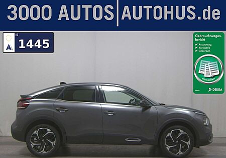 Citroën C4 Citroen 1.2 PureTech T-Leder Navi LED HuD RFK Shz