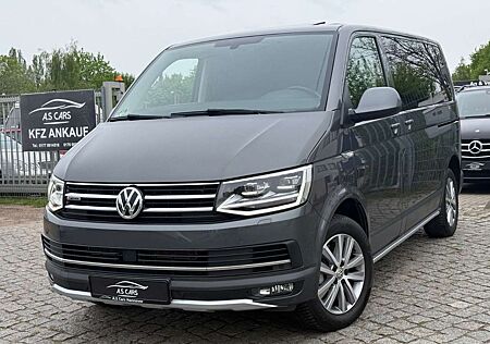 VW T6 Multivan Volkswagen PanAmericana 4Motion*AHK*Standhzg*Na