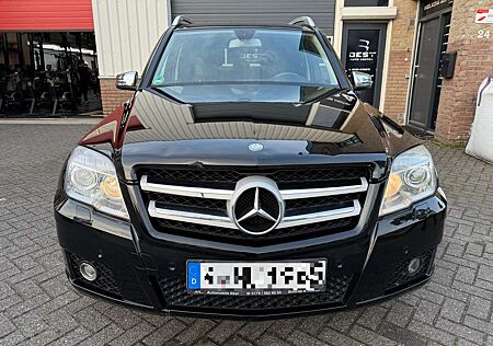 Mercedes-Benz GLK 220 CDI DPF BlueEFFICIENCY 7G-TRONIC