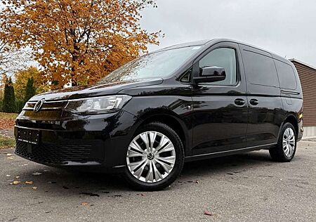 VW Caddy Volkswagen Maxi / 7-Sitzer / Klimaautomatik / PDC