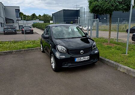 Smart ForFour Basis 52kW (453.042)