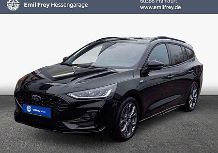 Ford Focus Turnier 1.0 EcoBoost Hybrid ST-LINE X