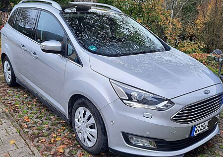 Ford Grand C-Max 1.5 EcoBoost Start-Stopp-System Aut. T