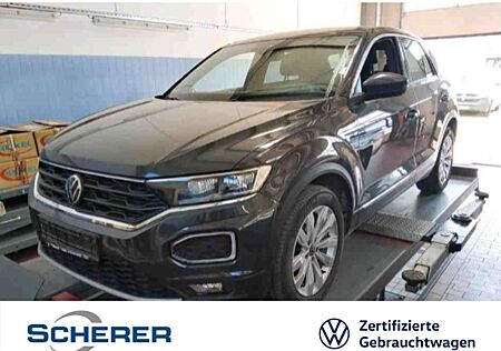 VW T-Roc Volkswagen Sport 1.5 TSI LED NAVI EINPARKHILFE KEYLES
