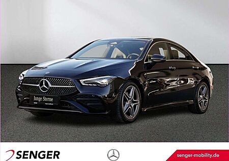 Mercedes-Benz CLA 180 gebraucht kaufen Mercedes-Benz CLA 180 AMG-Line Ambiente Rückfahrkamera Keyless