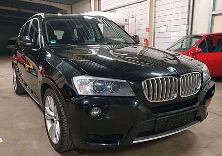 BMW X3 xDrive35i Aut.