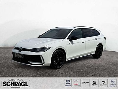 Volkswagen Passat Variant 2.0 TDI DSG 4X4 R-LINE+AHK+PANO