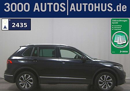 VW Tiguan Volkswagen 2.0 TDI Active Navi LED IQLight Kamera