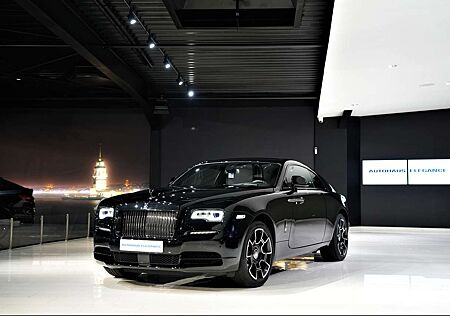 Rolls-Royce Wraith *BLACK-BADGE*BESPOKE*STERNEHIMMEL*CARBON*