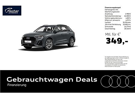 Audi Q3 2.0 TFSI quattro 40 S line