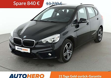 BMW 218i 218 Active Tourer Sport Line *NAVI*TEMPO*PDC*SHZ*
