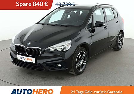 BMW 218i 218 Active Tourer Sport Line *NAVI*TEMPO*PDC*SHZ*
