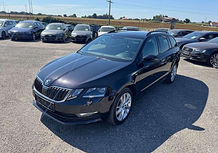 Skoda Octavia Drive 2.0 TDI DSG F1 Navi Pano SHG 1.Ha