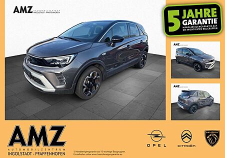Opel Crossland 1.2 Turbo Elegance LED+SHZ+2xKlima+PDC