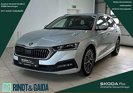 Skoda Octavia Combi Ambition 1.5 TSI ACT Navi PDCv+h SHZ Keyles