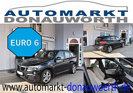 BMW X1 xDrive25d Aut. M Sport Navi Keyless AHK Pano
