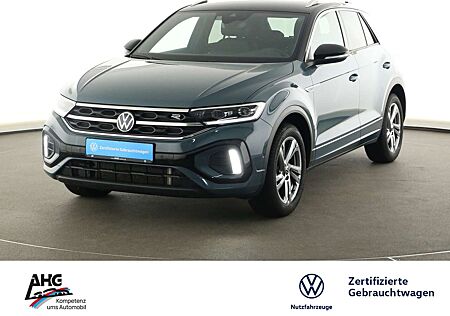 VW T-Roc Volkswagen 1.5 TSI DSG R-Line