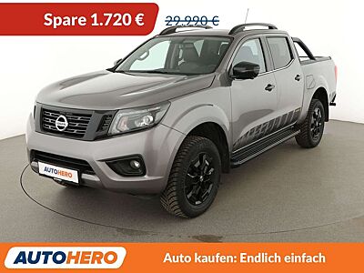 Nissan Navara 2.3 dCi N-Guard Double Cab 4x4 Aut.*NAV*TEMP*CAM*