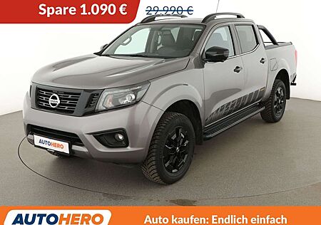 Nissan Navara 2.3 dCi N-Guard Double Cab 4x4 Aut.*NAV*TEMP*CAM*