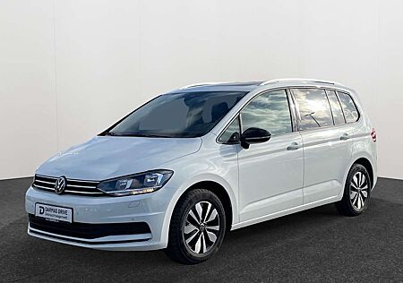 VW Touran Volkswagen 1.5 TSI DSG GOAL PanoD Navi LED Kamera
