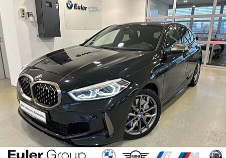 BMW 135 i xDrive A M Sportpaket HUD Navi Leder LED Tempoma