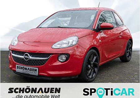 Opel Adam 1.4 JAM +KLIMA+BC+ZVR+EASY-ENTRY+SPORTFAHRW.