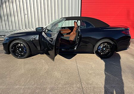 BMW M4 Cabrio Competition M xDrive Harman+ACC+360°