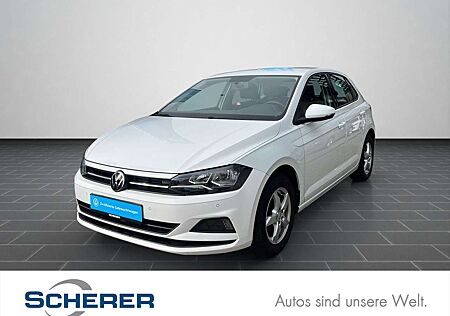 VW Polo Volkswagen Comfortline 1.0 TSI CARPLAY SHZ ALU PDC