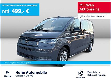 VW T7 Multivan Volkswagen 1.5 TSI Matrix LED Standheizung Panoram