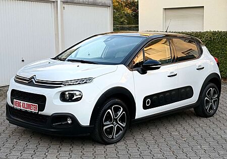 Citroën C3 Citroen 1.HAND-WENİGKİLOMETER-KEYLESS-GO