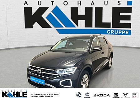 VW T-Roc Volkswagen 2.0 TDI Style Klima Navi Einparkhilfe Sitzheizung