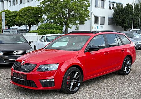 Skoda Octavia Combi RS-Pano-Canton-ACC-Lane Ass.
