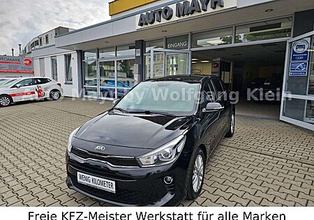Kia Rio 1.4 Dream Team, Sitzheizung, Alu, Scheckheft