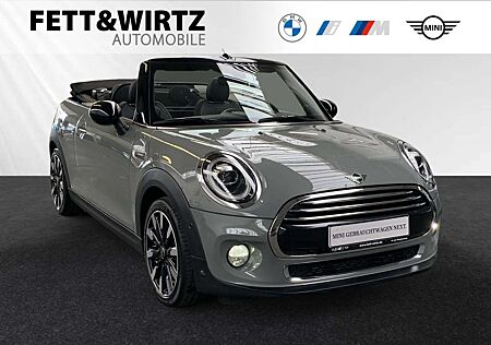 Mini Cooper Cabrio Harman/Kardon|Parkass.|LED|17"LMR