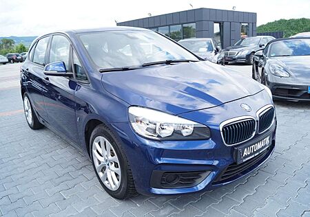 BMW 225 xe Active Tourer AUTOMATIK NAVI Alu