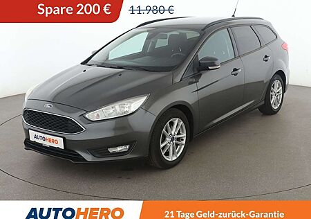 Ford Focus 1.6 Ti-VCT Trend Aut.*TEMPO*PDC*SHZ*KLIMA*GARANTIE