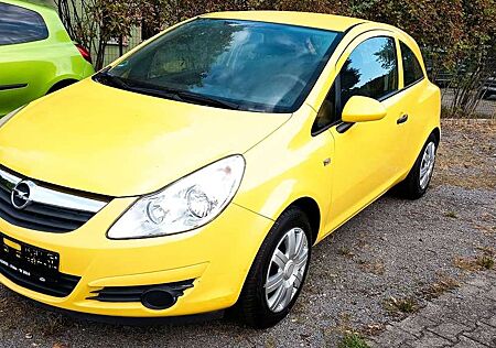 Opel Corsa 1.2 16V ecoFLEX