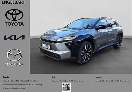 Toyota bZ4X AWD Lounge Panorama Navi Memory Sitze Soundsystem