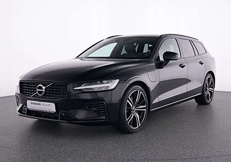 Volvo V60 T6 R Design Recharge Plug-In Hybrid AWD 8-Gang Gea