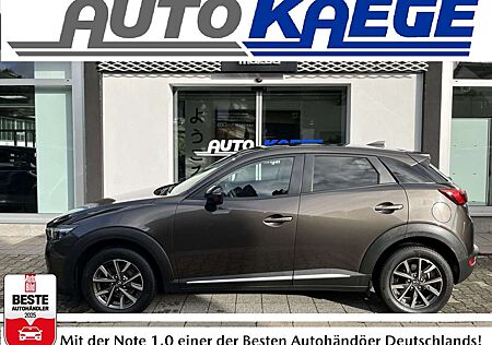 Mazda CX-3 gebraucht kaufen Mazda CX-3 SKYACTIV-G 120 FWD SKYACTIV-Drive 88kW (120 PS) AT