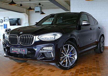 BMW X4 M d Navi Prof LED Kamera AHK Harman/Kardon