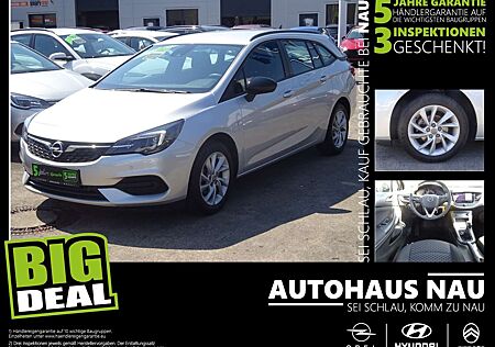 Opel Astra ST 1.2 Edition *wenig KM!* Inspektionspaket BigDea