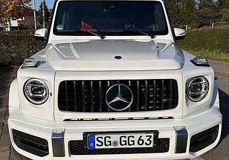 Mercedes-Benz G 63 AMG (463.276)