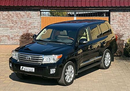 Toyota Land Cruiser Executive *1.Hand,Scheckheft*