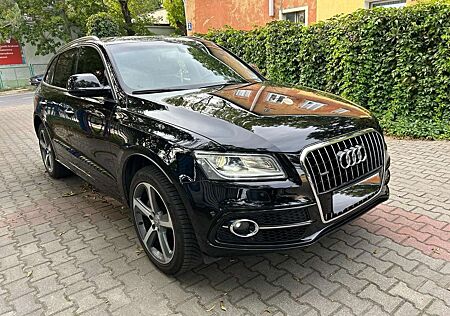 Audi SQ5 3.0 TFSI quattro tiptronic