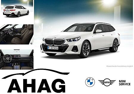 BMW 520 d Touring M Sportpaket Panorama Standhzg. AHK
