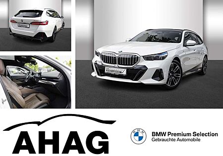 BMW 520 gebraucht kaufen BMW 520 d Touring M Sportpaket Panorama Standhzg. AHK