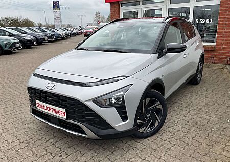 Hyundai Bayon 1.0 T-GDI 48V-M-Hybrid Comfort TT*R-Kamera
