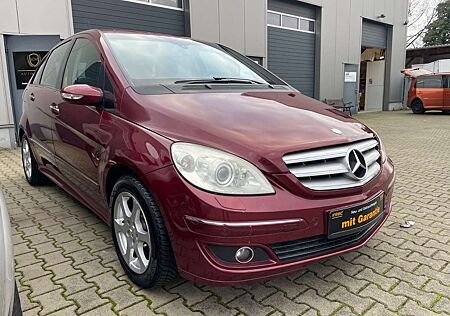 Mercedes-Benz B 170 AUTOMATI NEUWERTIG AHK SHZ ALU